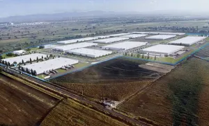 Parque Finsa II, listo para inaugurarse: Secotrade