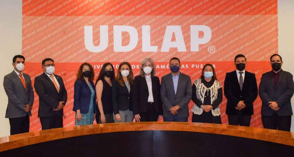 UDLAP y ayuntamiento de San Andrés Cholula hacen sinergia en materia educativa