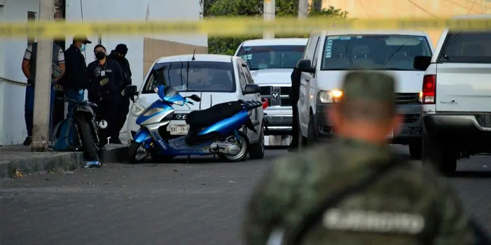 Robo de maleta con droga, posible causa de 9 ejecuciones en Atlixco