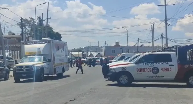 Explosión Quratex