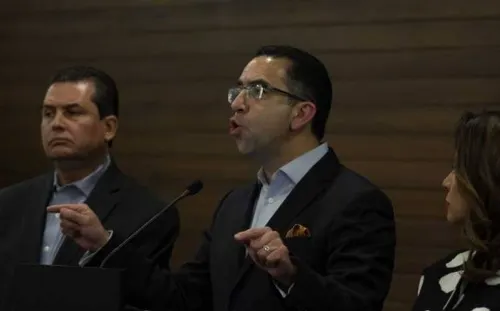 Javier Lozano será vocero especial de Coparmex