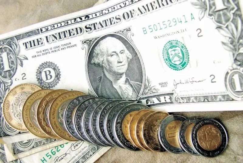 Peso Dólar
