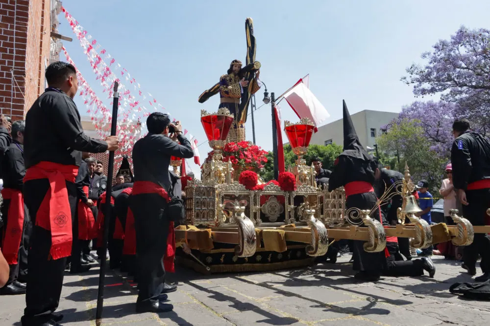 Procesión de Viernes Santo