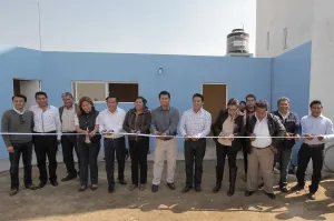 Entregan Obras en San Andrés Cholula