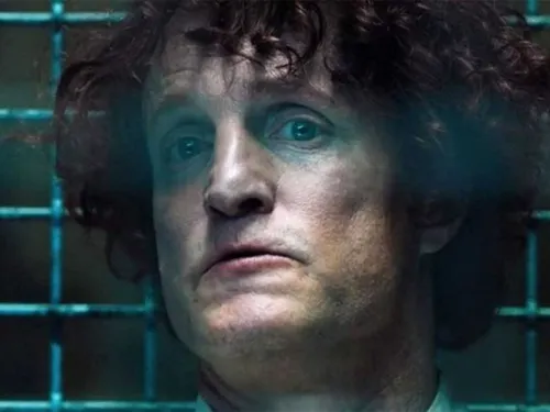 Primera imagen de Woody Harrelson como Carnage en Venom 2