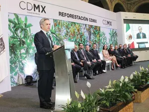 Mancera: no todo es culpa de la CDMX; contingencias ambientales