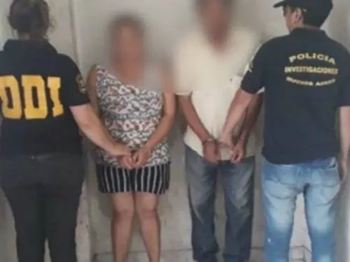Padres dejaban que violaran a su hija para no pagar la renta