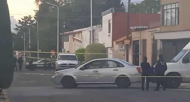 Encuentran cadáver “ensillonado” en San Manuel