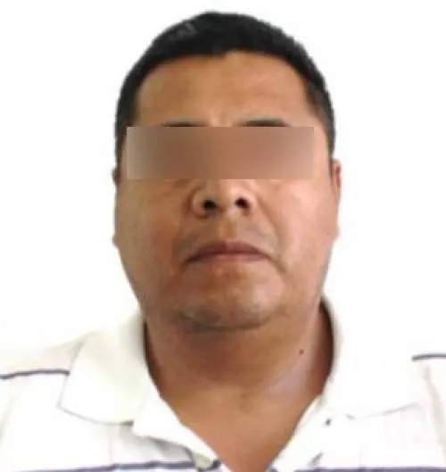 La Fiscalía General aprehendió a sujeto acusado de homicidio, robo y asociación delictuosa