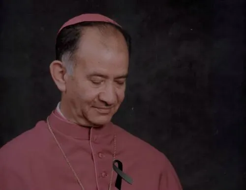 Arzobispo Víctor Sánchez celebrará misa en honor a monseñor José Trinidad Medel