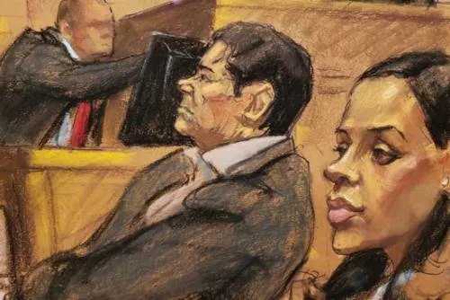 El Chapo pagó dos o tres veces 10 mdd a González Calderoni para poder traficar drogas:  ex piloto