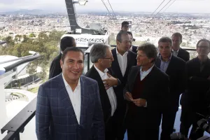 Policía unificada garantiza seguridad en Puebla: Tony Gali