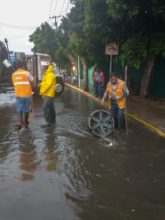 Foto: Agua de Puebla