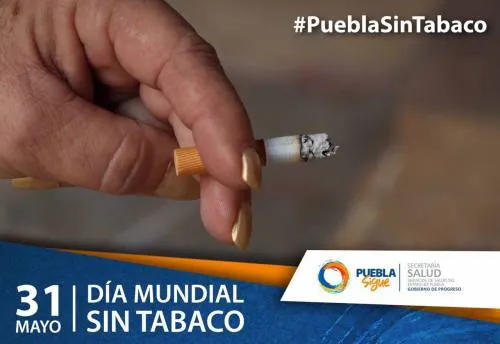Impartirá SSEP conferencia a 3 mil jóvenes para prevenir consumo de tabaco