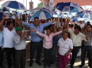 Seré el diputado del empleo: Mario Rincón