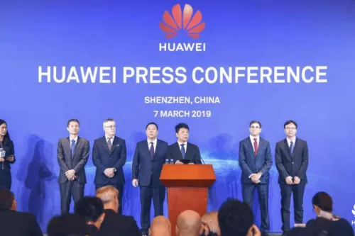 Huawei demanda al Gobierno de los Estados Unidos por la prohibición de sus productos