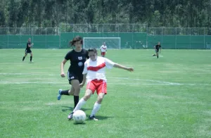 Borreguitas terminan maravillosa temporada con el campeonato del TUF