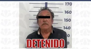 Detienen en flagrancia a hombre de 72 años por presunto narcomenudeo en Puebla