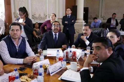 Recorte de 70 mdp para seguridad en proyecto de Presupuesto de Egresos 2018