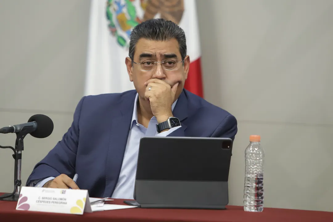 Sergio Salomón Céspedes Peregrina