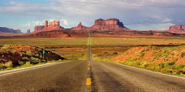 Viaje por carretera