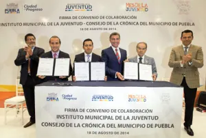 Fundamental, preservar y difundir los orígenes de Puebla: Gali