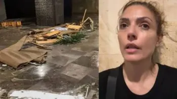 Joven narra su experiencia tras la llegada del huracán Otis en Acapulco, Guerrero