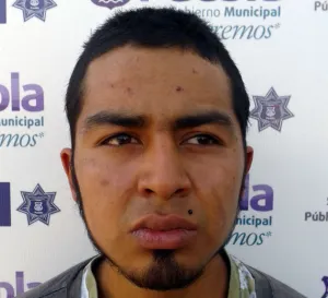 Policía aseguró a sujeto que habría asaltado a una mujer