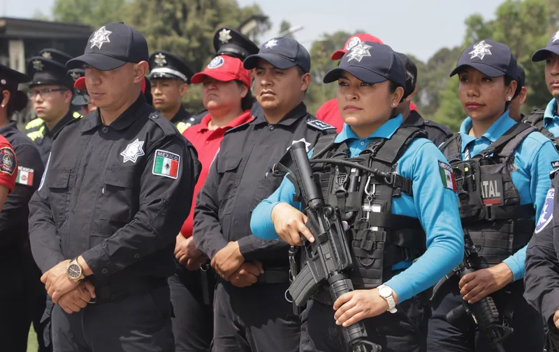 Operativo Feria de Puebla Segura 2023
