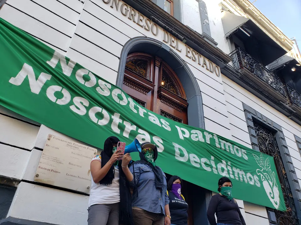 Congreso inicia Parlamento Abierto para analizar la despenalización del aborto en Puebla
