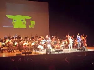“Simphony Play 1.2” concierto Sinfónico para niños y jóvenes en el CCU