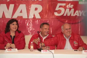 Se consolida Agüera como un candidato triunfador: Ivonne Ortega