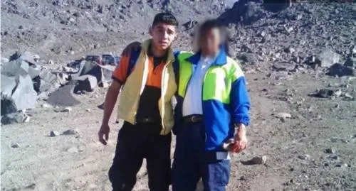 Rescatan a socorrista perdido en Serdan