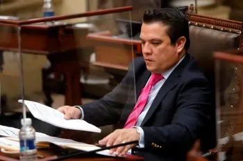Gerardo Islas afirma que pagará los 34 mdp que se adeuda al INE
