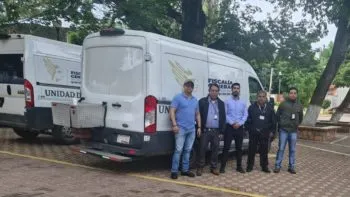 Realiza la FGE Jornada de Atención a través de Unidades Móviles del Ministerio Público en Chila de las Flores y Coyomeapan