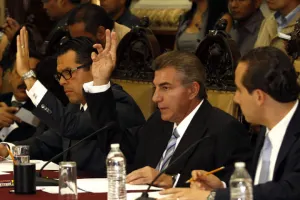 Tony Gali instruye comparecencia de secretario de Medio Ambiente por árboles tirados