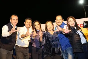 Desacuerdos en Morena beneficiarían camino de Mario Riestra a la alcaldía de Puebla: Augusta Díaz