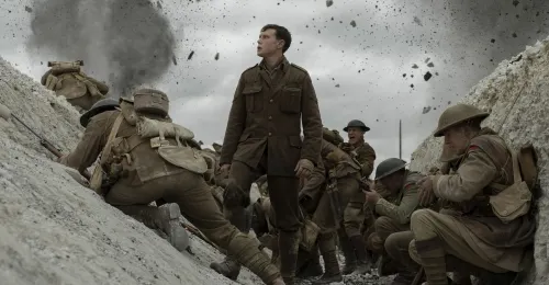 1917 y Judy, dos nominadas al Óscar, llegan a la cartelera este fin de semana