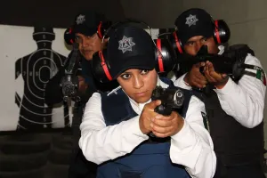 Cuautlancingo trabaja día a día por la Seguridad Pública