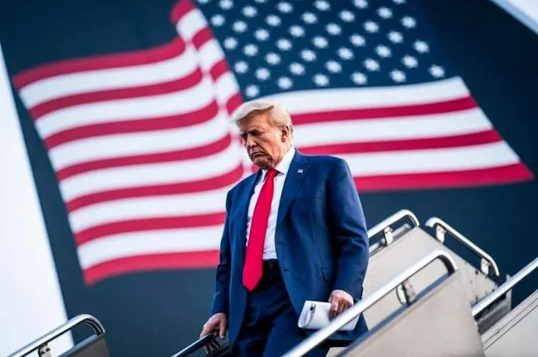 Donald Trump se declara no culpable ante el Tribunal de Columbia