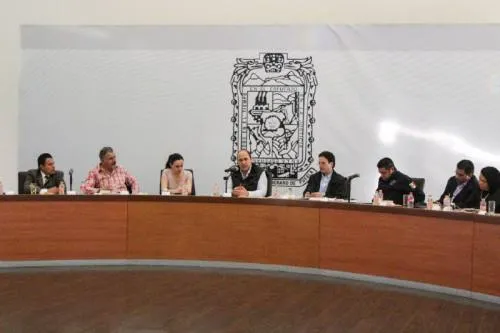 Todo el respaldo a presidentes municipales de parte del Ejecutivo estatal