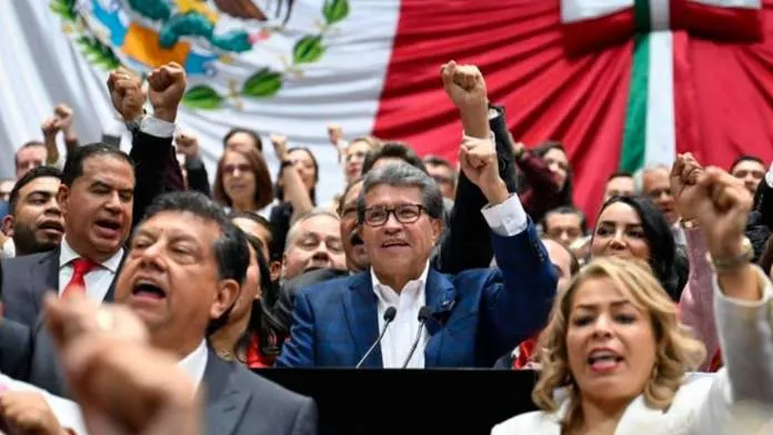 Ricardo Monreal Avila