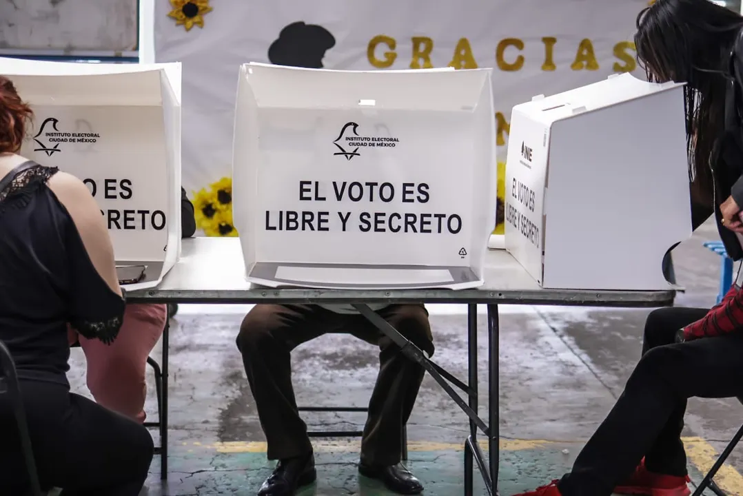 Se registran 26 incidentes durante elección judicial en Puebla: INE