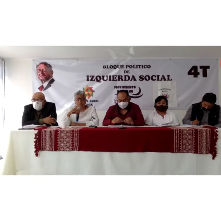 Anuncia Rosa Márquez que impugnará candidatura a la alcaldía de Puebla 
