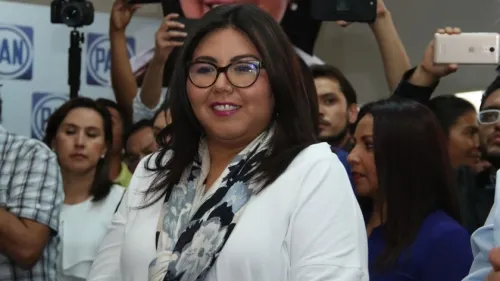Genoveva se cobija con aliados de Gali