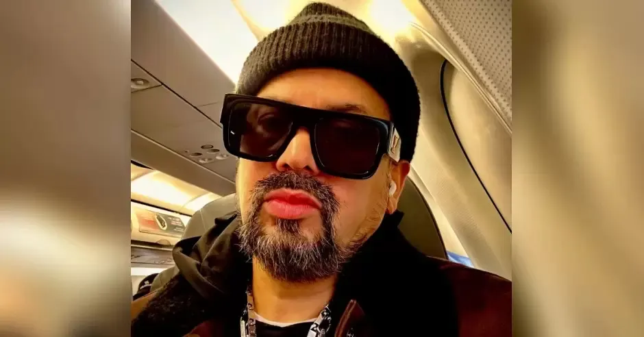 Cancelan show de Kumbia Kings en Tampico tras acusaciones contra Cruz Martínez