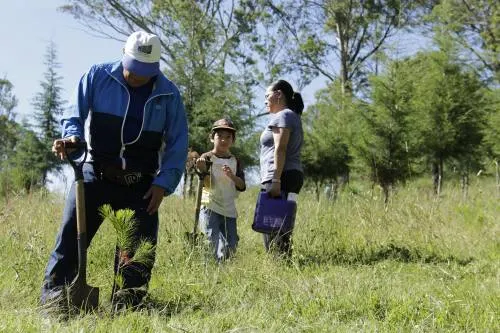 Albizuri presenta a regidores proyecto Parque Amalucan, se sembrarán más de 1 mil árboles