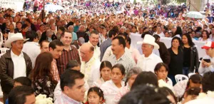 Funcionarios federales intensifican difusión de acciones de EPN en Puebla