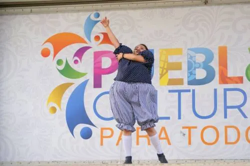 Con más de 62 mil beneficiados, concluyó primera etapa de “Cultura para todos”