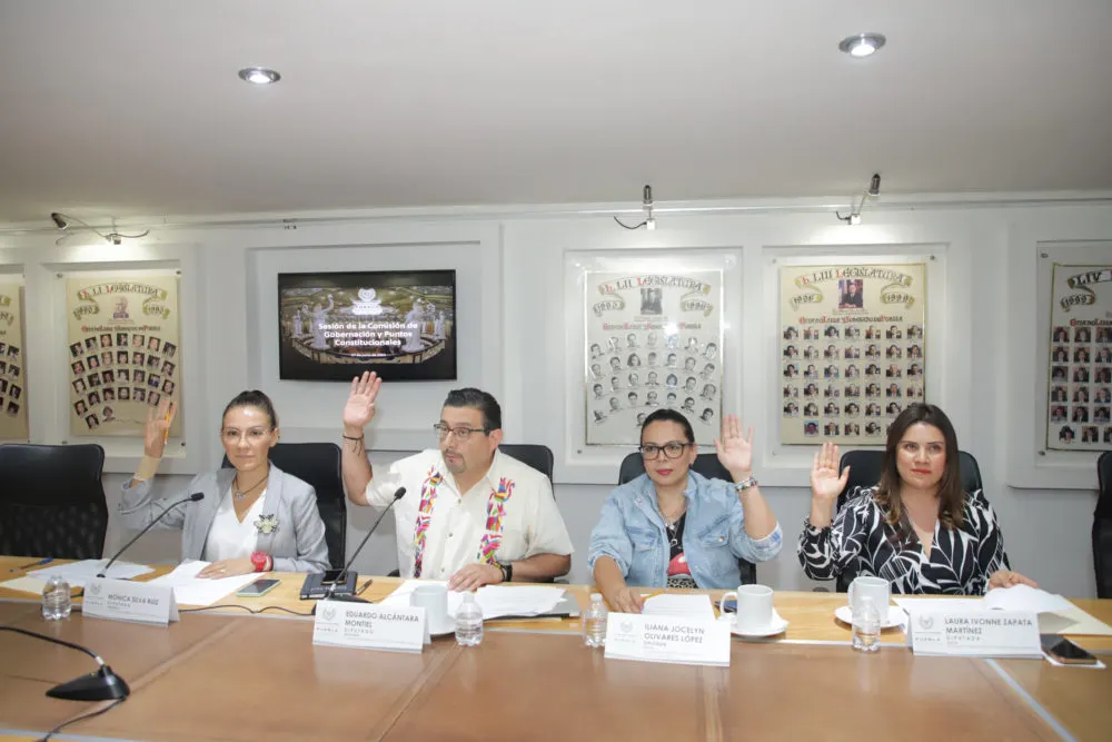 Congreso de Puebla aprueba Ley 3 de 3 contra deudores y violentadores